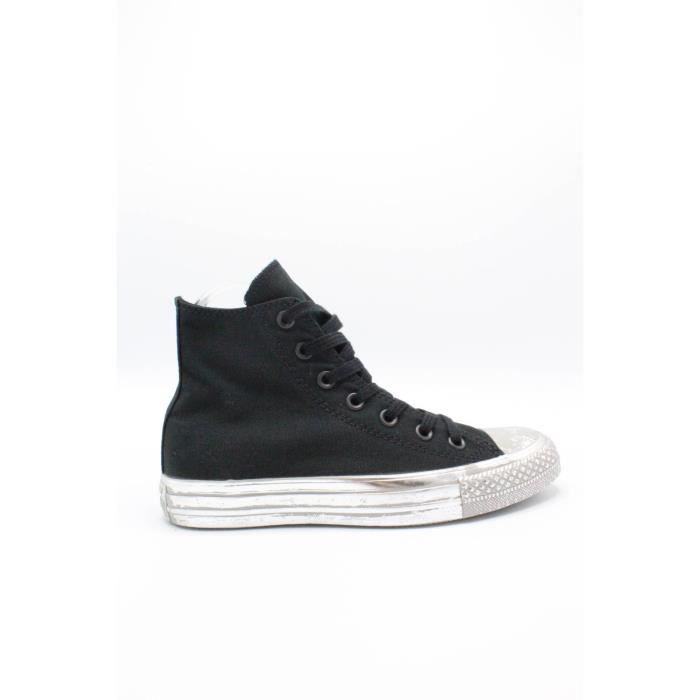 converse homme haute