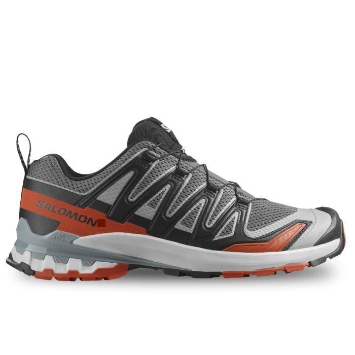 Salomon Salomon Xa Pro 3D V9 Chaussures de trail running pour Homme Gris 477476