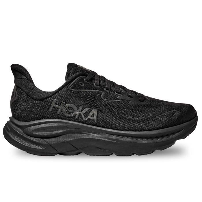Hoka Hoka Clifton 10 Chaussure de Course pour Homme Noir 1162030-BBLC