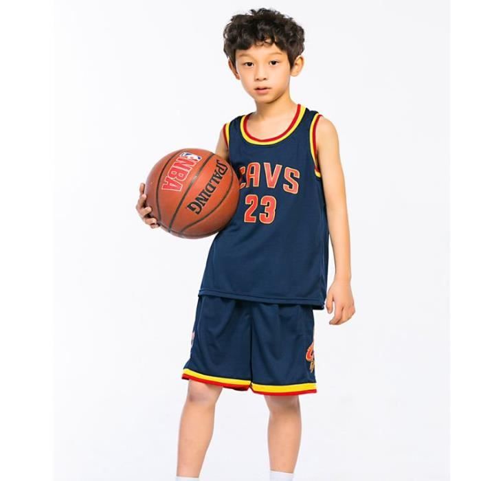 lebron james enfant