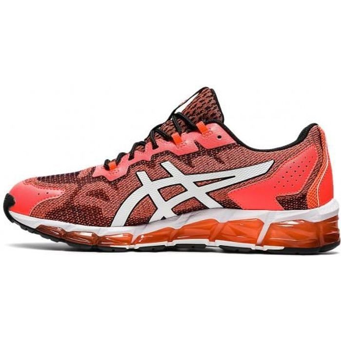 Basket Asics GEL-QUANTUM 360 6 - Homme - Running - Rouge