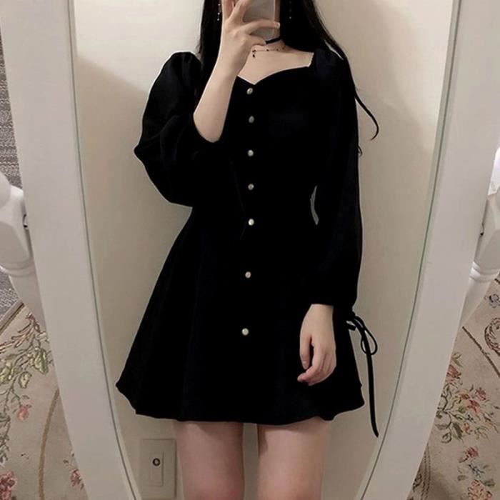Robe quotidien hotsell femme