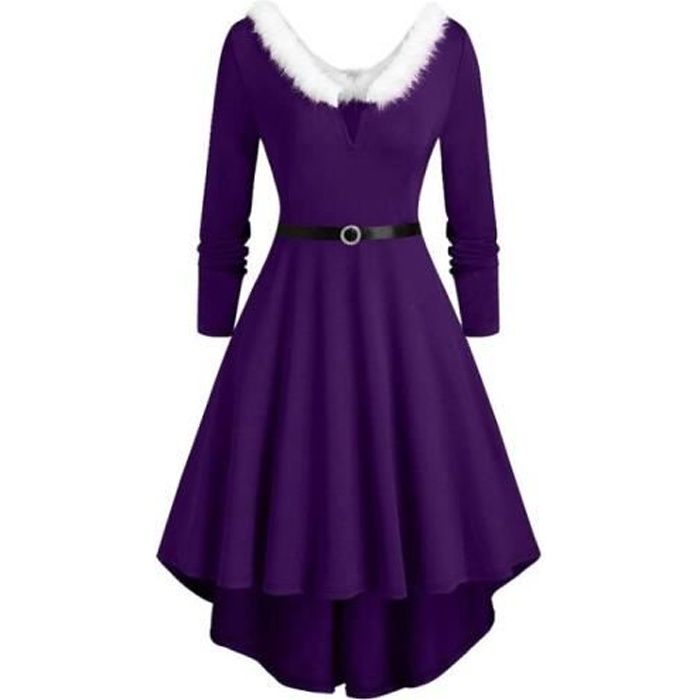 robe noel chic
