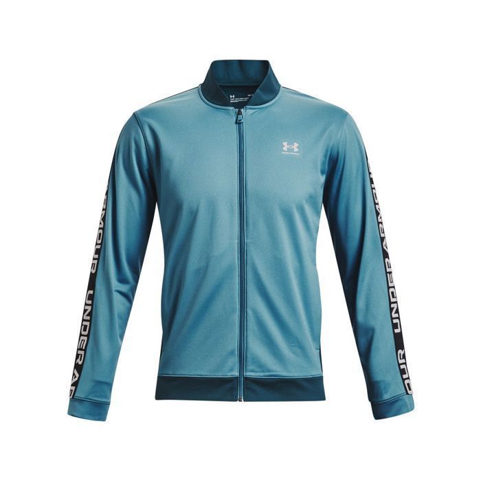 Veste de survêtement - Under Armour - FASHION - Homme - Noir - Manches longues