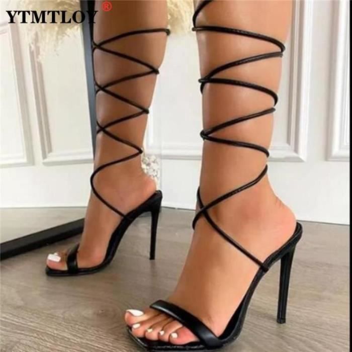Escarpins ete femme sale