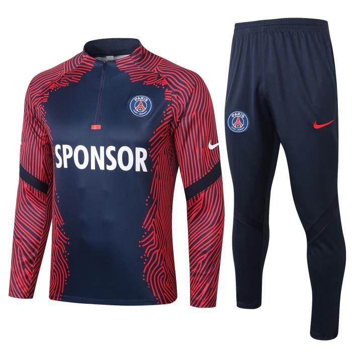 Maillot de football Homme Nike PSG MNK DF ACDPR SSTOP K 3R PM Bleu