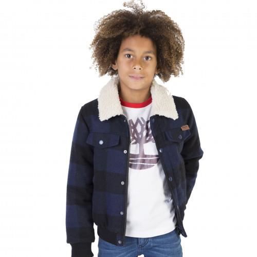 Blouson enfant timberland shop