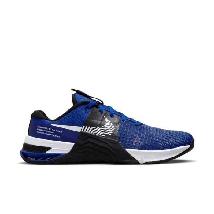 Nike Baskets NIKE Metcon 8 Bleu - Homme/Adulte