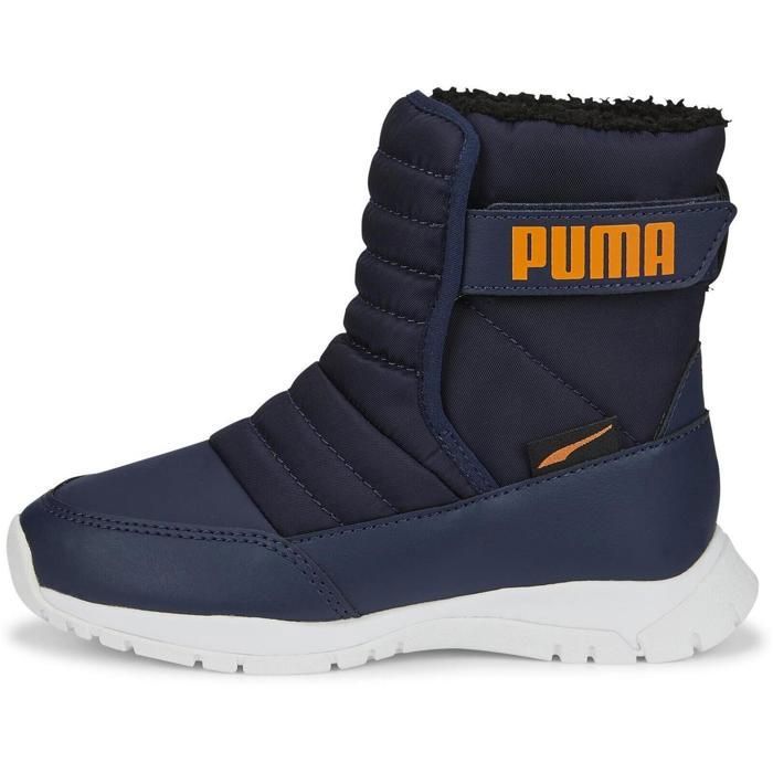 Bottes Puma Nieve Bleu Fille Cdiscount Auto