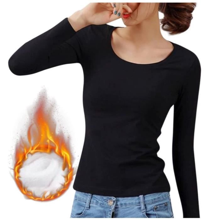 Maillot thermique femme online