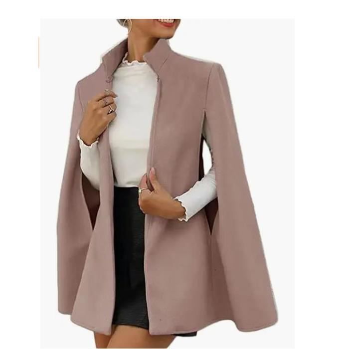 Veste manche online cape