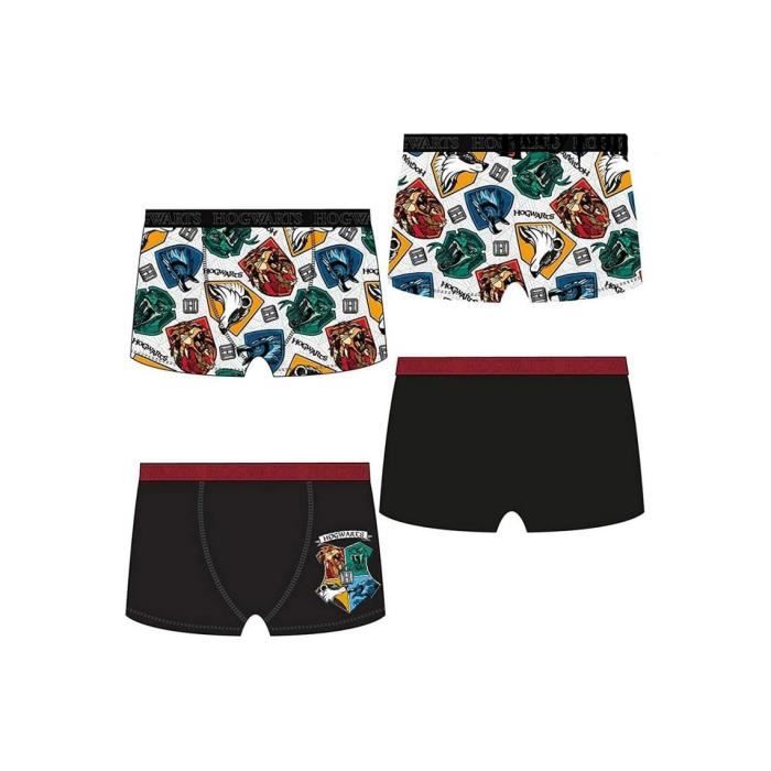 Boxer Homme Harry Potter Multicolor Multicouleur Cdiscount Pr t