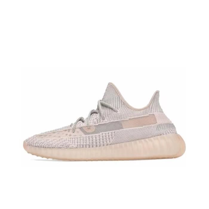 lacets reflechissants yeezy