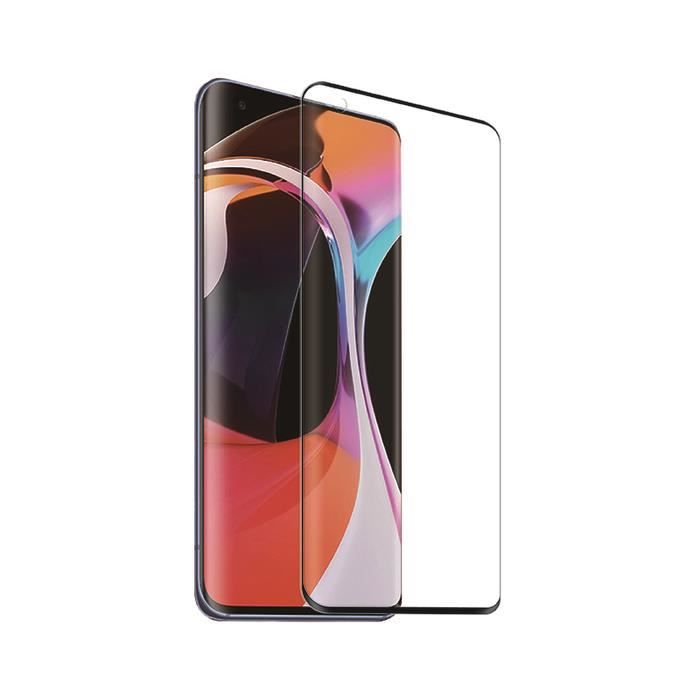 MUVIT FOR CHANGE Verre trempé incurvé: Xiaomi Mi 10 / Mi 10 Pro