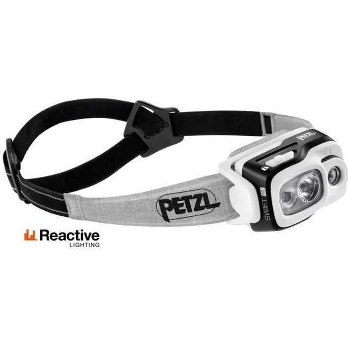 PETZL Reactik Lampe Frontale Mixte