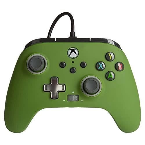 Manette Filaire Afterglow Wave Xbox Series X White-Accessoire-XBOX SERIES X  - Cdiscount Informatique