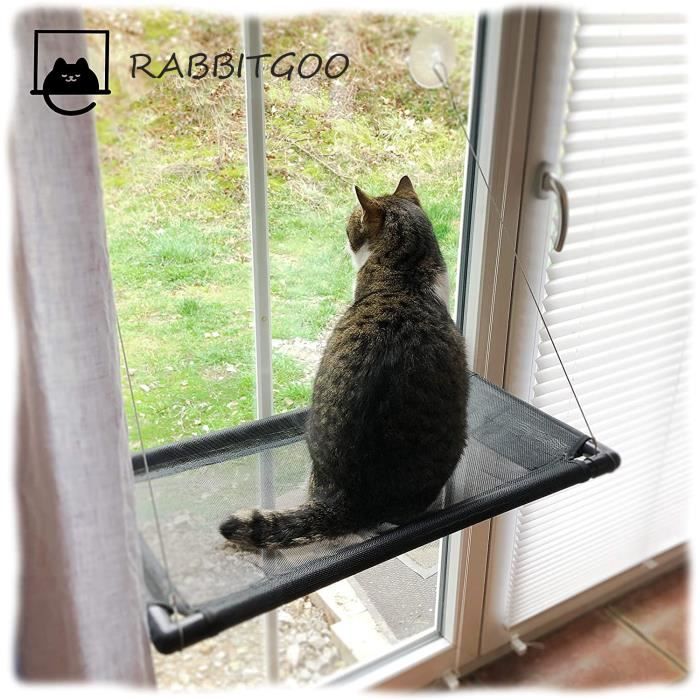 Rabbitgoo Hamac De Fenetre Pour Chat Lit Pour Chat Chaton Petit Chien 67 39 5 Cm Cdiscount Rabbitgoo Hamac De Fenetre Pour Chat Lit Pour Chat Chaton Petit Chien 67 39 5 Cm Cdiscount