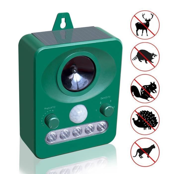 Repulsif A Ultrasons Repulsif Chats Ultrasons Solaire Ultrasonique Repeller A Pile Repousse Animaux Exterieur Pr Chat Chien Oiseaux Cdiscount Jardin Repulsif A Ultrasons Repulsif Chats Ultrasons Solaire Ultrasonique Repeller A Pile Repousse Animaux Exterieur Pr Chat Chien Oiseaux Cdiscount Jardin