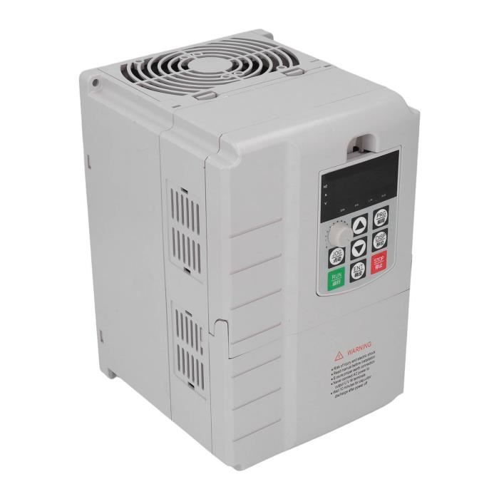 Variateur de fréquence SALALIS Monophasé à triphasé VFD 220V à — free download