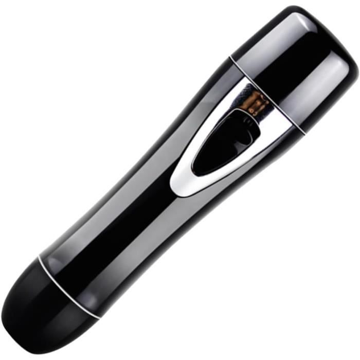 Tondeuse à Cheveux électrique Rechargeable Avec Affichage Numérique, 3-4 Buses, Longueur 0.5-20 Mm