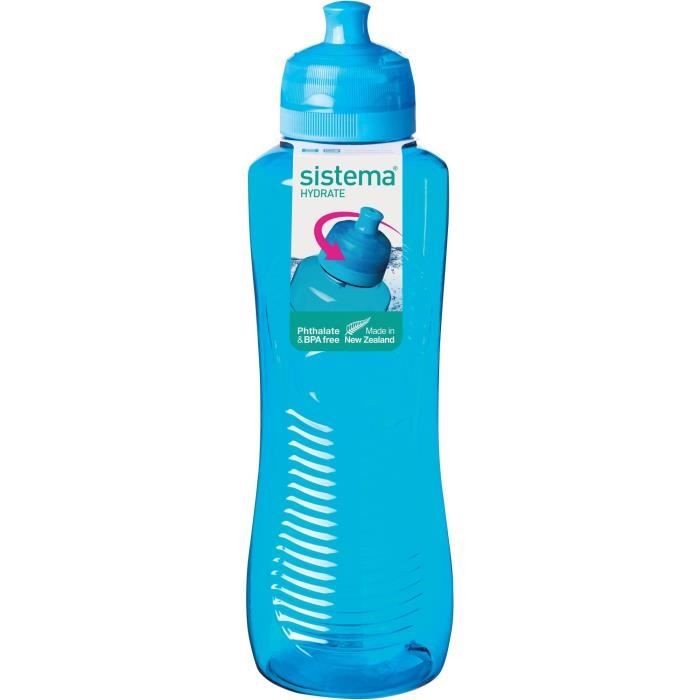 Sistema Aqua Gourde Bleu 460/ ML