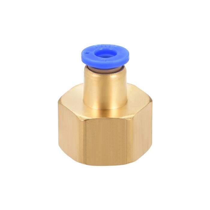 Produktbild von Sourcing Map 5x Edelstahl-Rundstab 304 – 6 Mm X 250 Mm, Für Achsen, Wellen & Modellbau