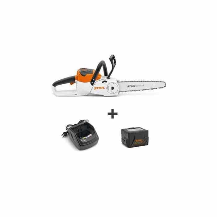 Scarificateur Sans Fil Stihl RLA 240 - Avec Batterie AK20 Et Chargeur - Largeur 34cm - Bac 50L