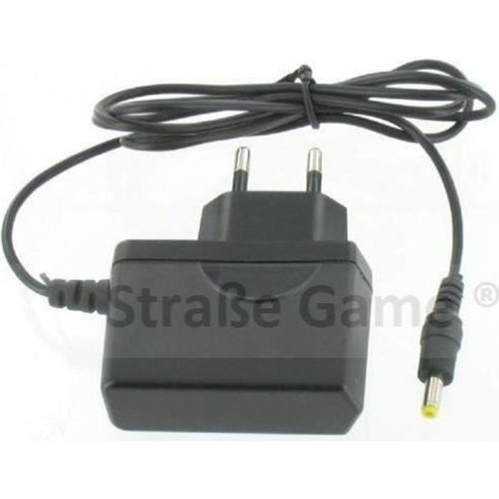 Chargeur d'origine Sony PSP-100 pour Sony PSP 1001 2001 3001 - 100 % OEM - France