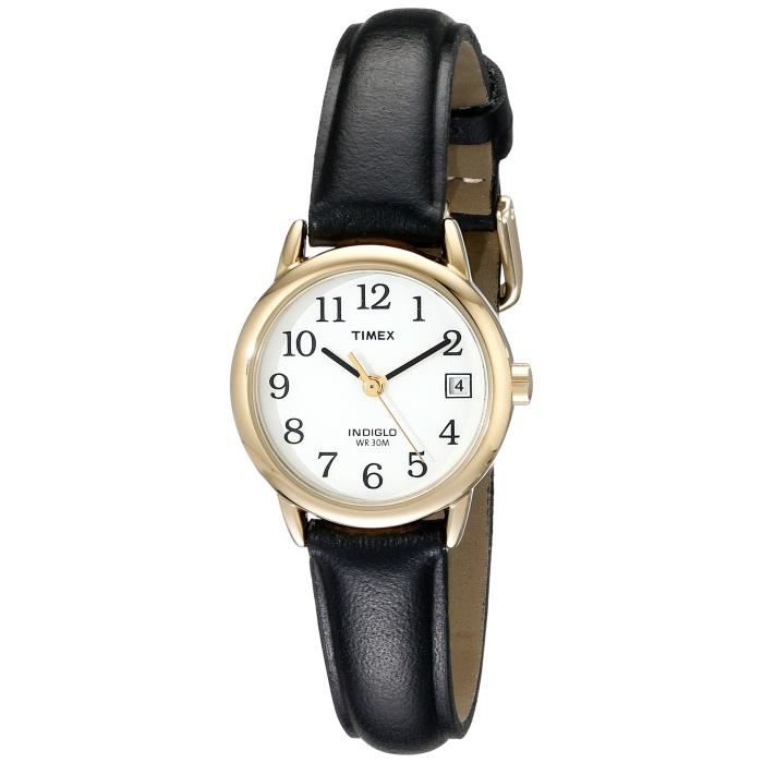Montre Marlin à mouvement mécanique Cadran Californie 34 mm Bracelet en  tissu - Timex EU