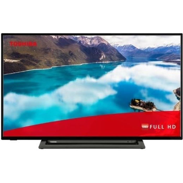 Tv Intelligente Toshiba 43ll3a63dg 43 Full Hd Led Wifi Noir Cdiscount Tv Son Photo Tv Intelligente Toshiba 43ll3a63dg 43 Full Hd Led Wifi Noir Cdiscount Tv Son Photo