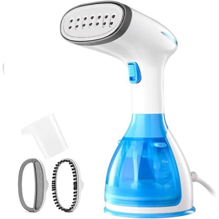 Matybobe Défroisseur à Main Pour Vêtements, Vapeur Horizontale Et