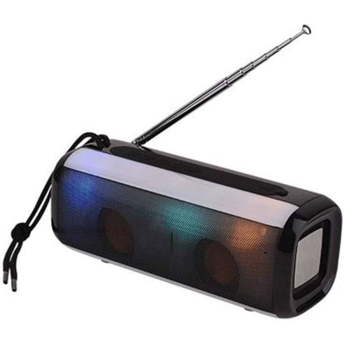 Nouvelle Radio Portable Radio Dab-Dab+-Fm Haut-Parleur Bluetooth Fm ...