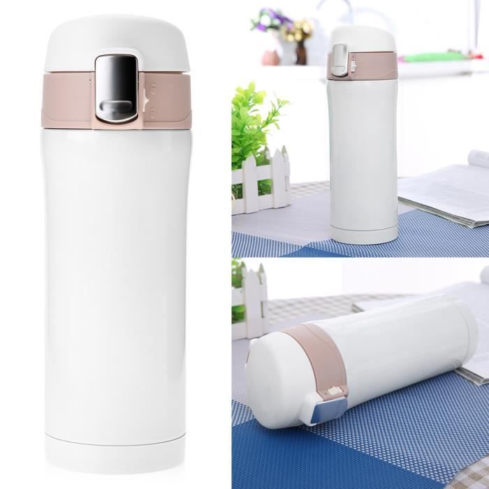 Bouteille Isotherme Life Without Plastic – Inox 24 Oz, état Impeccable