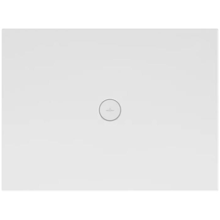 Receveur De Douche 80 X 80 Villeroy Et Boch Lifetime Plus Ceramique