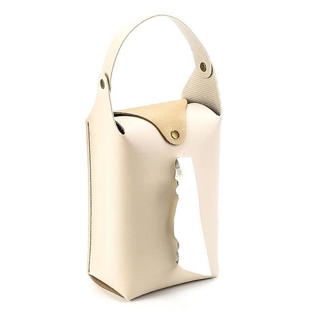 Sac De Voyage Pour Serviettes En Papier Acropolis – Étui Pour Deux Rouleaux, Hygiénique