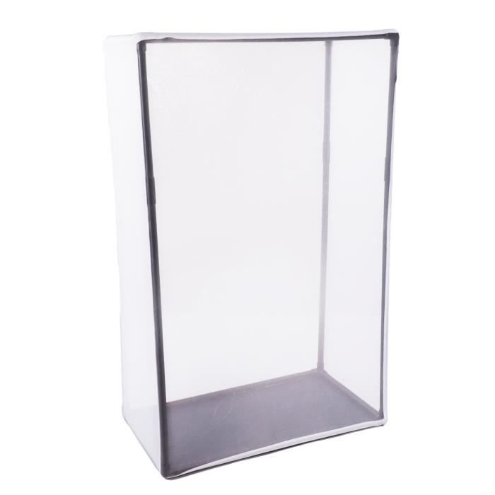 Cage d'émergence pour papillon - 30 x 30 x 30 cm | Atelier Jean Paquet