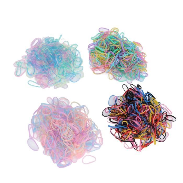 CYSJ Organisateur à Bijoux Pour Cheveux Enfants - Boîte à Accessoires Coiffure Avec Couvercle Et Serrure