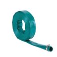 Kit tuyau plat pour pompes submersibles - Tuyau à pression - Universel - 10m x 32 mm – Avec collier de serrage-1