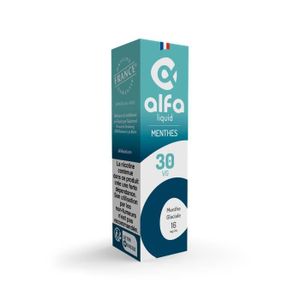 elfbar nachfüll pod läuft aus E liquide Citron Vert Menthe - Le Pod Liquide Nic Base main image 1