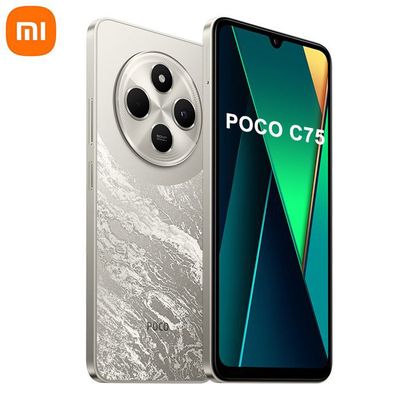 Xiaomi Poco C75 - Smartphone de 8+256GB, Vert - Cdiscount Téléphonie