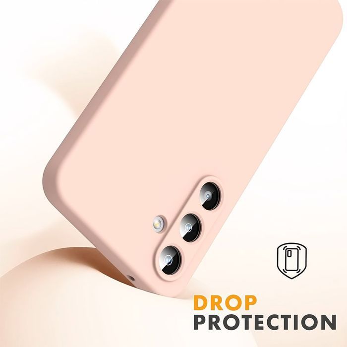 HAOYE Coque Pour Xiaomi Redmi Note 14 Pro 4G, Étui En Modèle D'impression HD Résistant Aux Rayures Case, Souple Silicone TPU Anti-Choc Housse (Requin