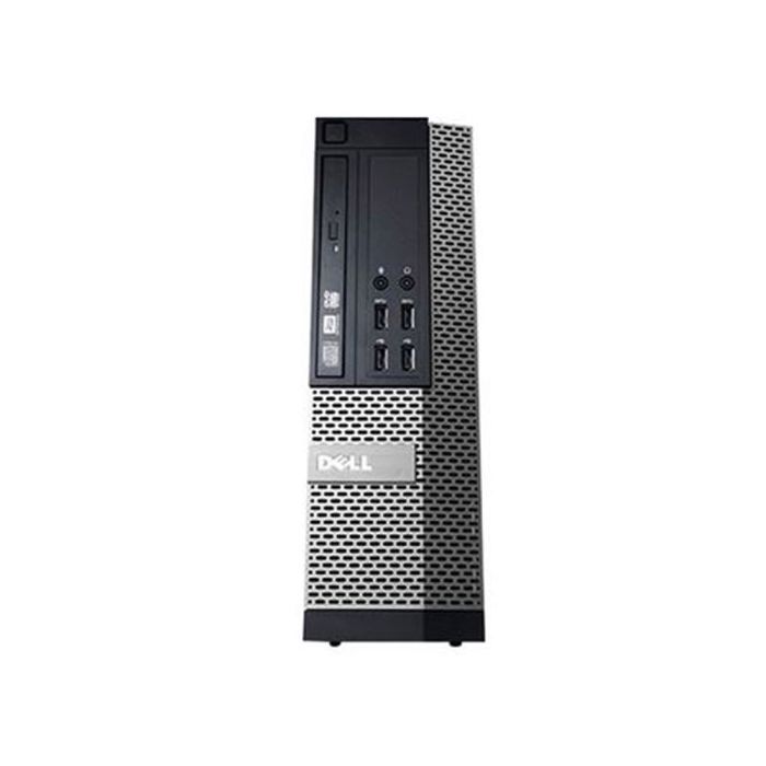 PC DELL Optiplex 7010 SFF Reconditionné + écran 22'' – Intel I3, 8Go RAM, 500Go, Windows 10, WiFi