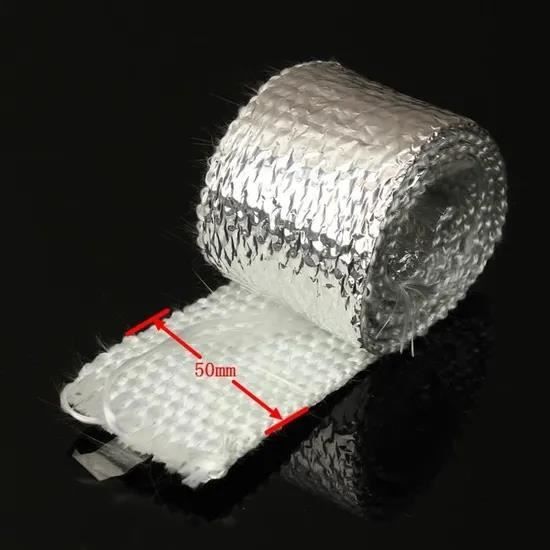 XINGIXJ Bande Isolant Thermique pour Tuyau d'échappement Fibre Verre — free download