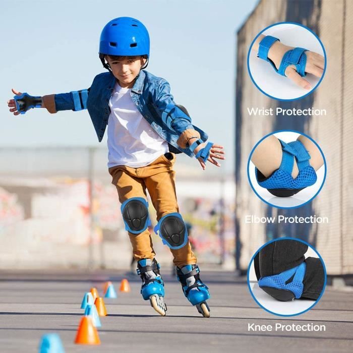 Kit protection roller enfant - Cdiscount