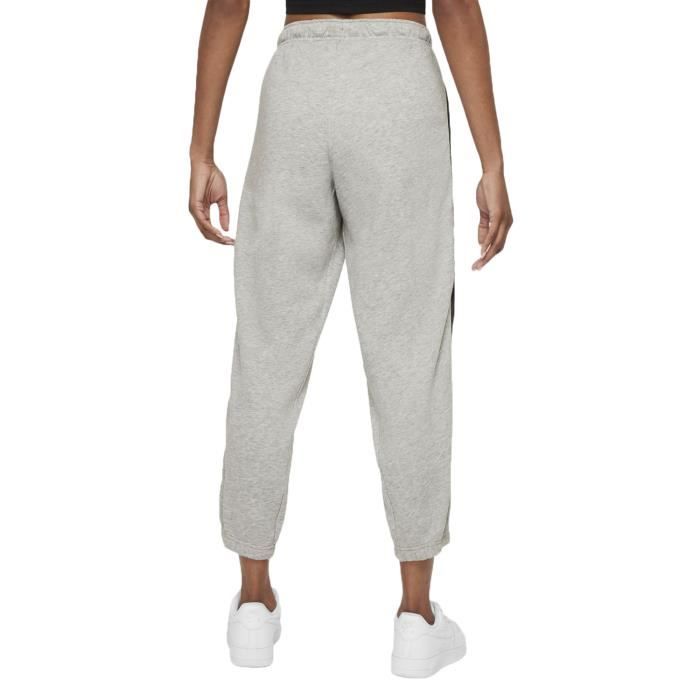 Pantalon Nike Sportswear Heritage gris femme Gris Cdiscount Pret a Porter