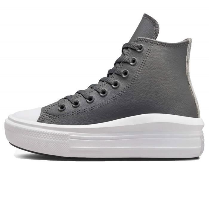 Converses Femme Grises