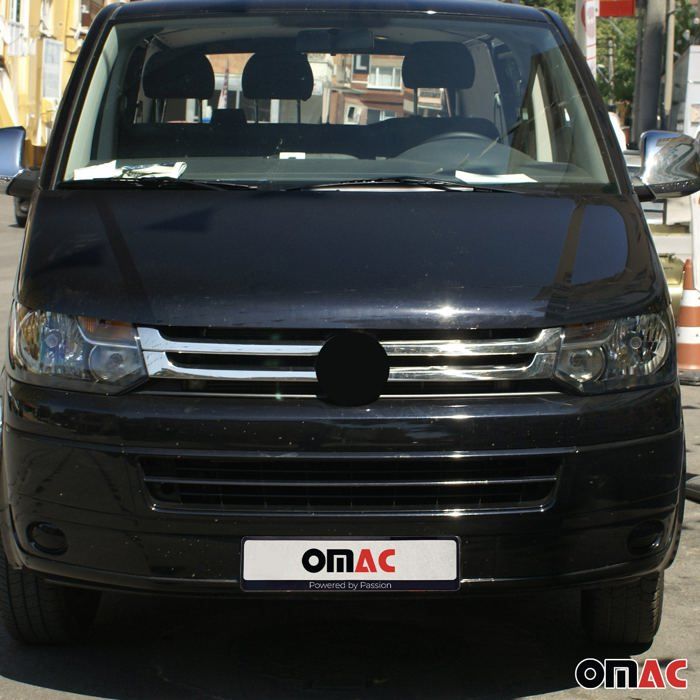 Moulure de Grille de Calandre pour VW Transporter T5 2009-2015 Chromé ...
