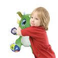 Peluche interactive Baby Clementoni - Mon copain le Dragon - Mixte - 6 mois et plus-2