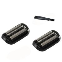 Têtes De Rasoir De Rechange Pour Braun Series 5/6 - Compatible 53B - Rasoir électrique - Marque Sodial