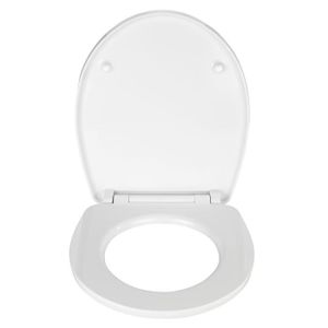 Abattant WC 42 37 avec freins Cdiscount